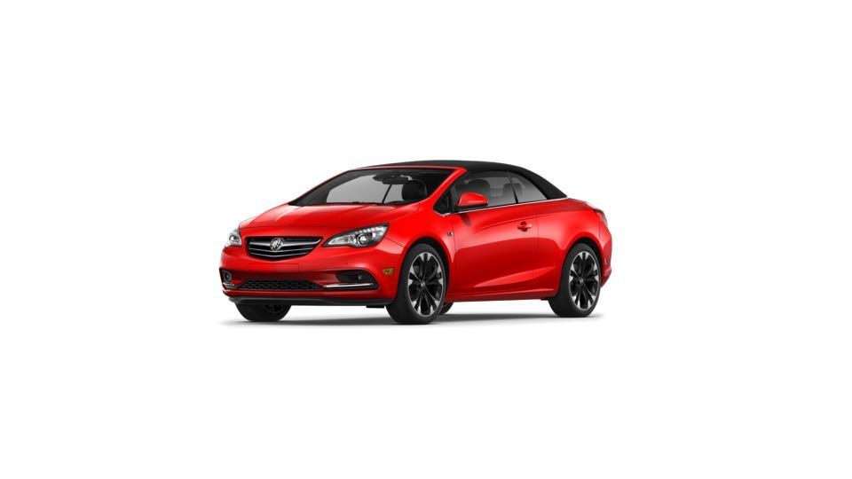 Select 2019 Buick Cascada