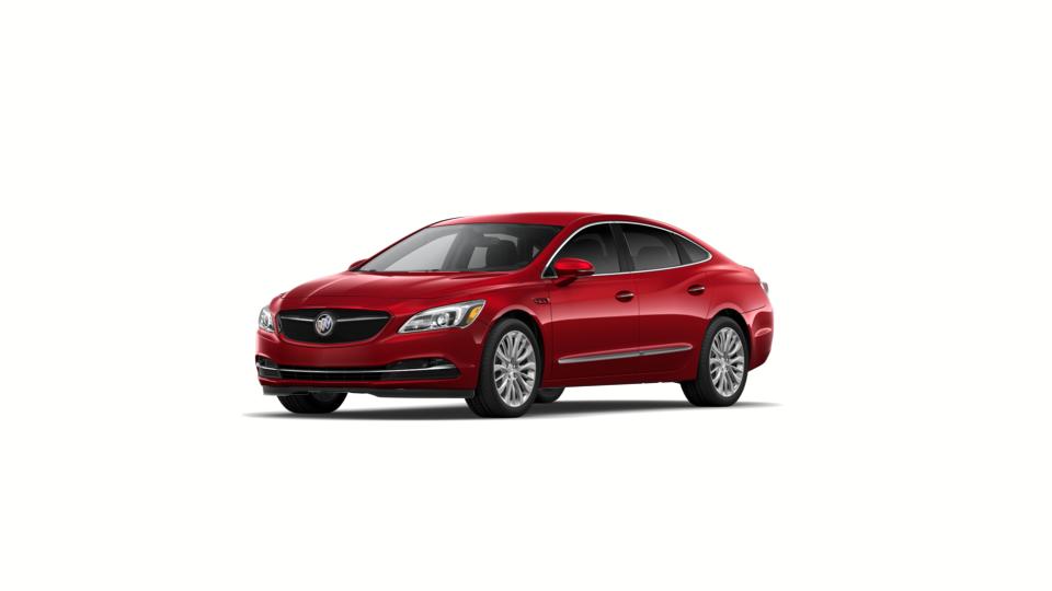 Select 2019 Buick LaCrosse