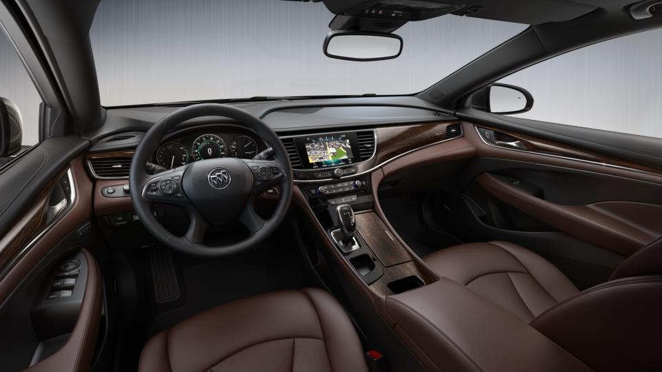 2019 Buick LaCrosse Vehicle Photo in Dallas, TX 75209