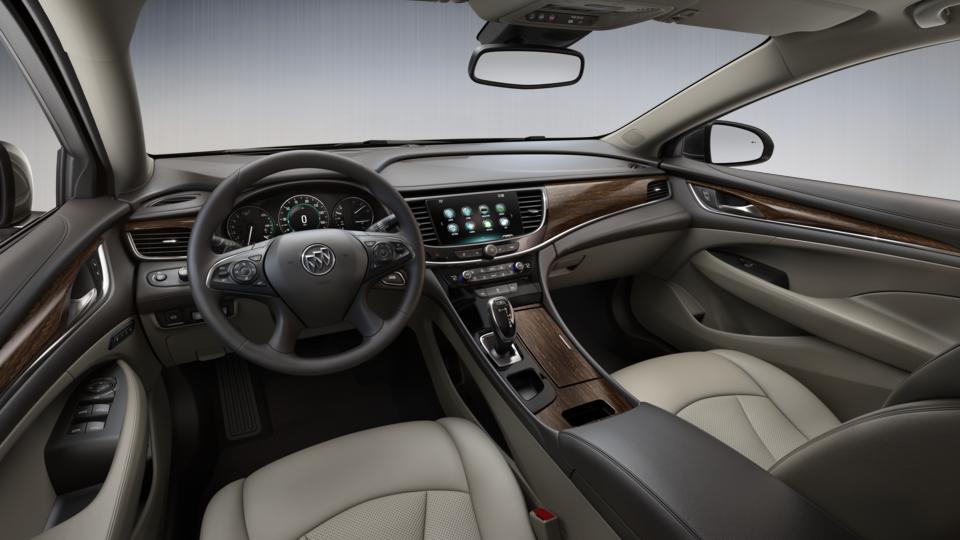 2019 Buick LaCrosse Vehicle Photo in Dallas, TX 75209