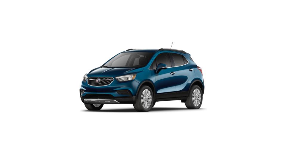 2019 Buick Encore Vehicle Photo in Columbia, MO 65203-3903