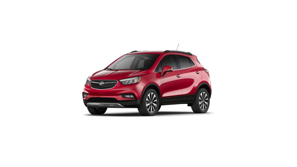 2019 Buick Encore Vehicle Photo in Columbia, MO 65203-3903