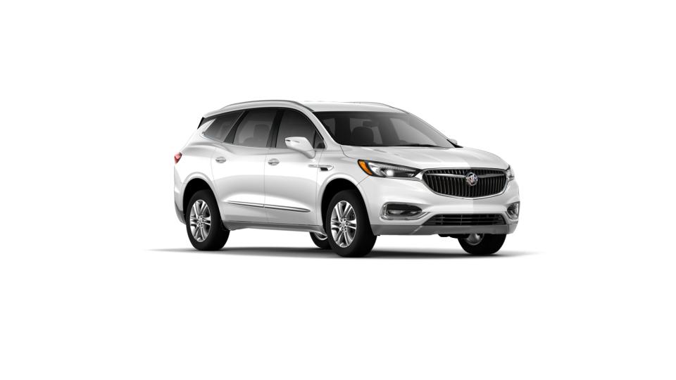 New 2019 White Frost Tricoat Buick Enclave Essence AWD For Sale in ...