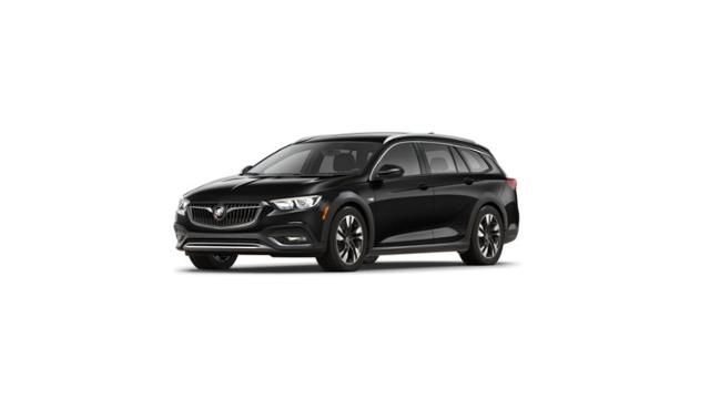 New 2019 Buick Regal Tourx In Ebony Twilight Metallic For Sale On