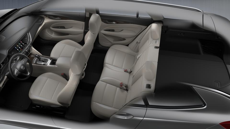 2019 Buick Regal TourX Vehicle Photo in Dallas, TX 75209