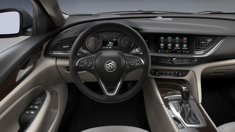 2019 Buick Regal TourX Vehicle Photo in Dallas, TX 75209