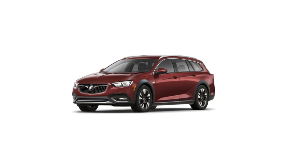 2019 Buick Regal TourX Vehicle Photo in El Paso, TX 79922