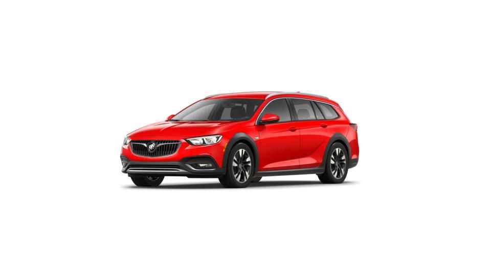 Select 2019 Buick Regal TourX