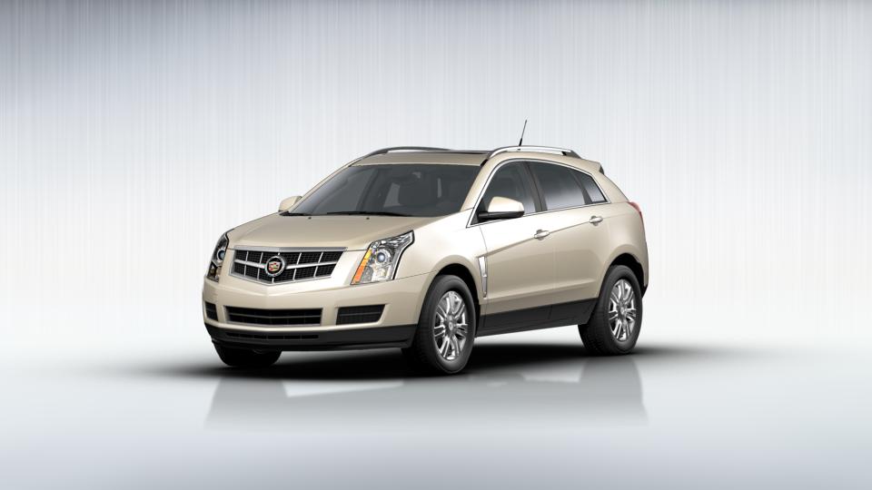 2012 Cadillac SRX Vehicle Photo in Dallas, TX 75209