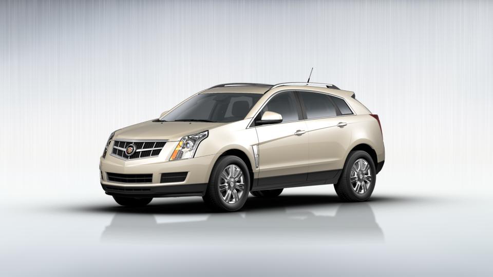 2012 Cadillac SRX Vehicle Photo in Dallas, TX 75209