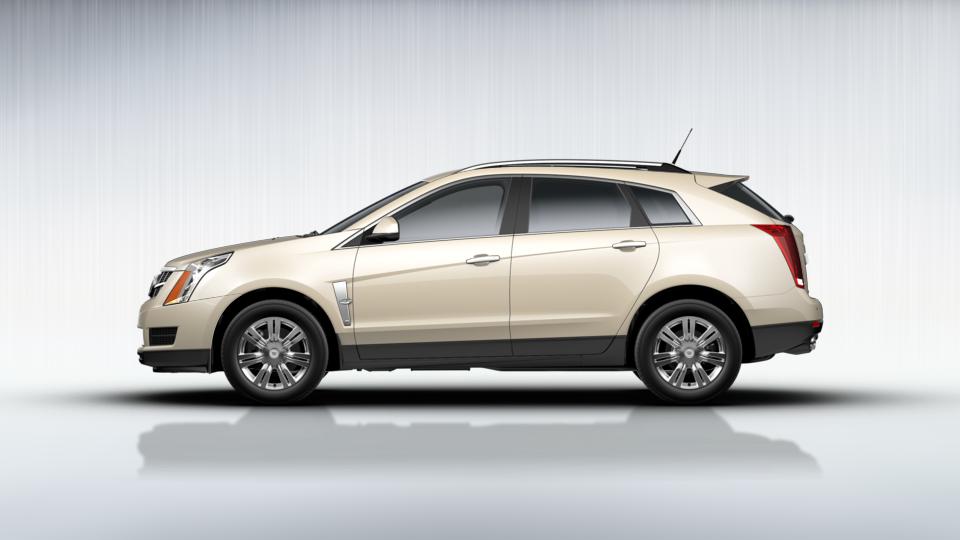 2012 Cadillac SRX Vehicle Photo in Dallas, TX 75209