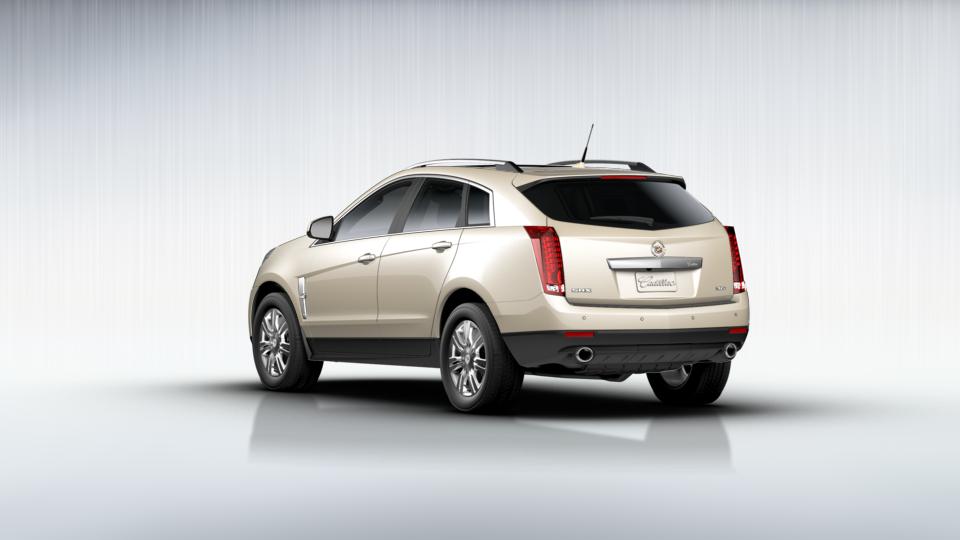 2012 Cadillac SRX Vehicle Photo in Dallas, TX 75209