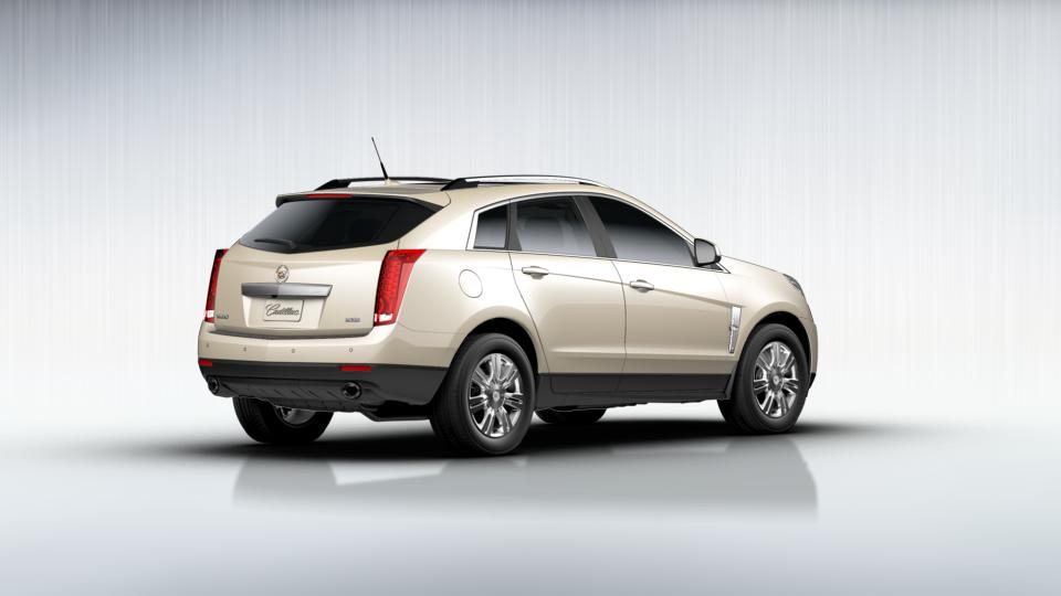 2012 Cadillac SRX Vehicle Photo in Dallas, TX 75209