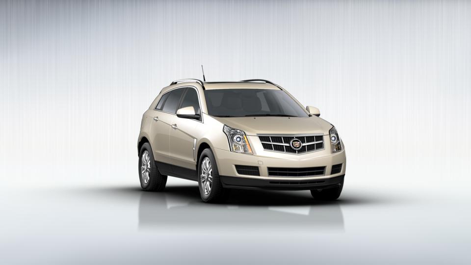 2012 Cadillac SRX Vehicle Photo in Dallas, TX 75209