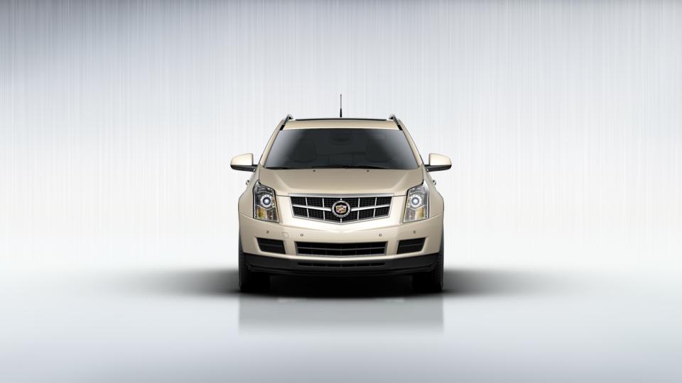 2012 Cadillac SRX Vehicle Photo in Dallas, TX 75209