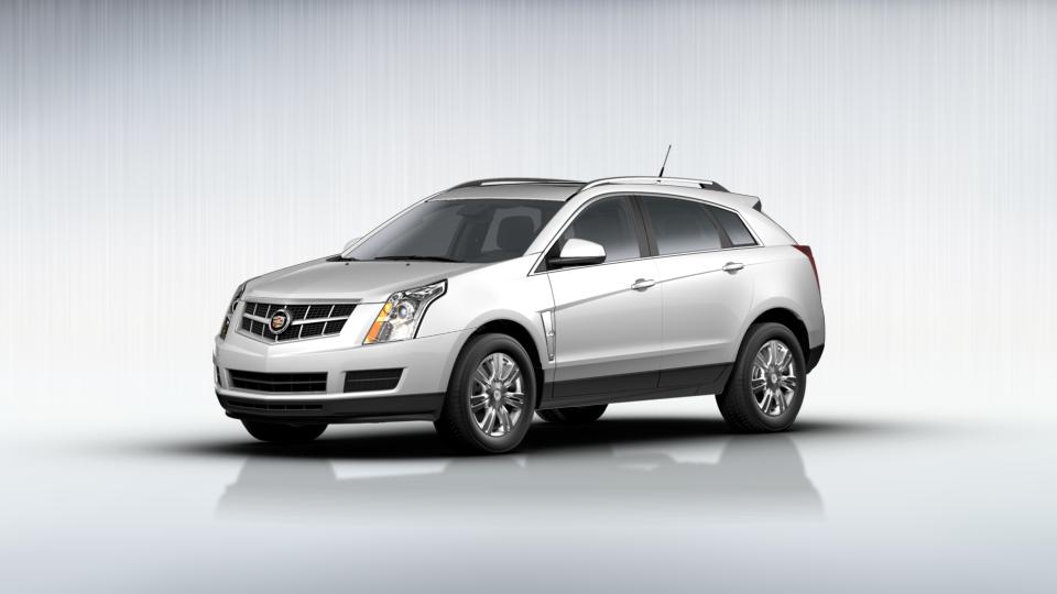 2012 Cadillac SRX Vehicle Photo in Dallas, TX 75209