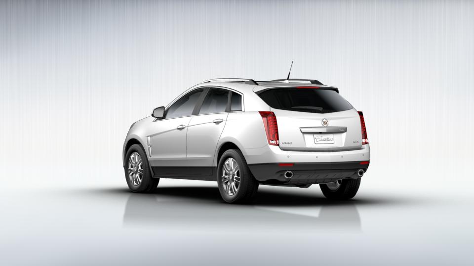 2012 Cadillac SRX Vehicle Photo in Dallas, TX 75209