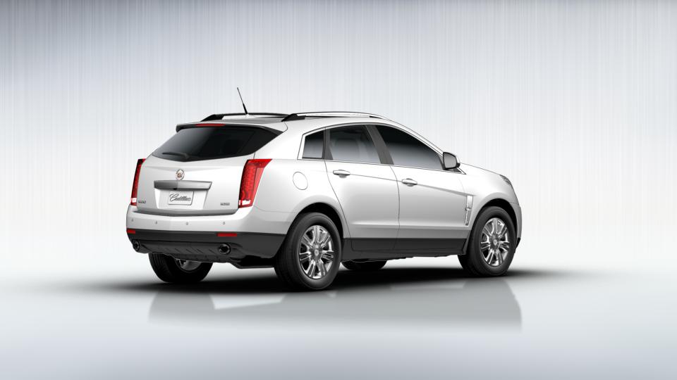 2012 Cadillac SRX Vehicle Photo in Dallas, TX 75209