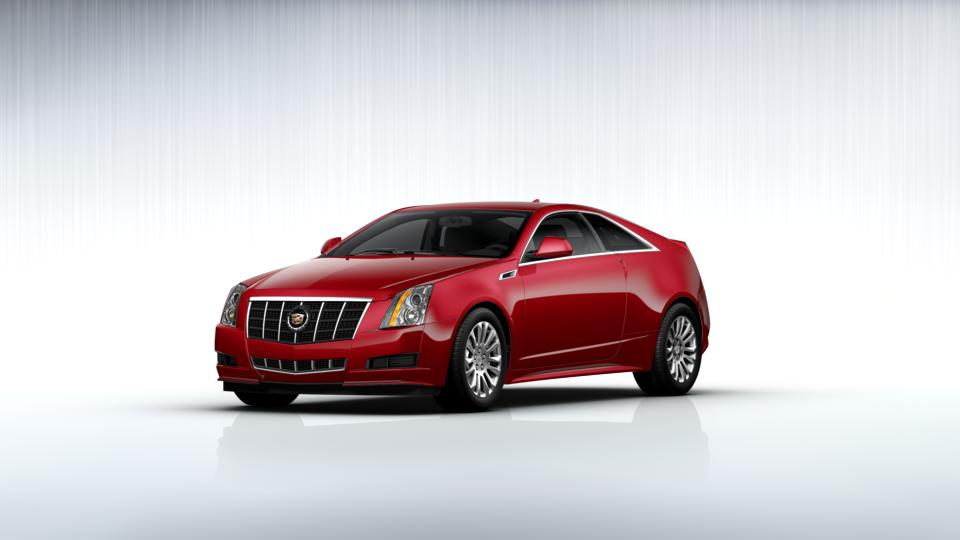 2012 Cadillac CTS Coupe Vehicle Photo in Baton Rouge, LA 70806