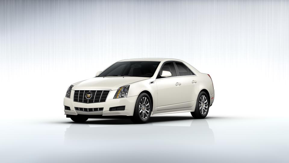 Select 2012 Cadillac CTS Sedan
