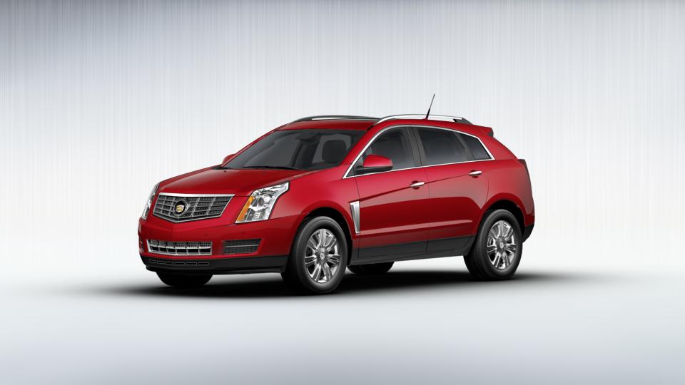 2013 Cadillac SRX Vehicle Photo in Dallas, TX 75209