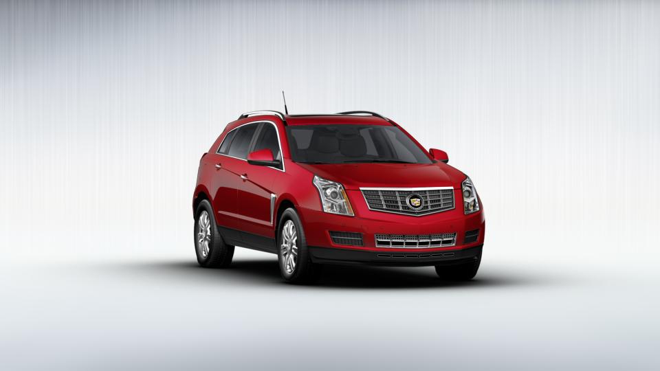 2013 Cadillac SRX Vehicle Photo in Dallas, TX 75209