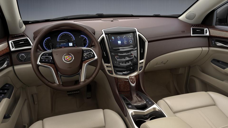 2013 Cadillac SRX Vehicle Photo in Dallas, TX 75209