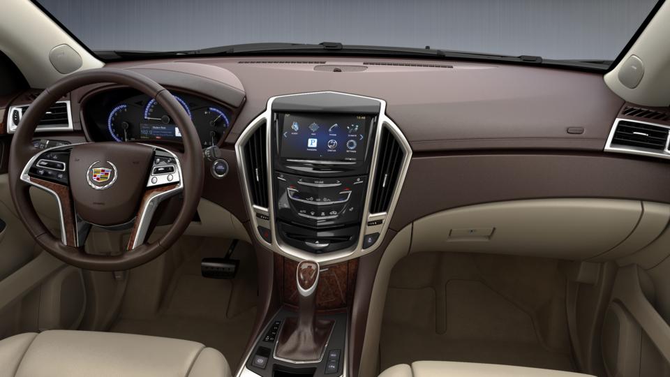 2013 Cadillac SRX Vehicle Photo in Dallas, TX 75209