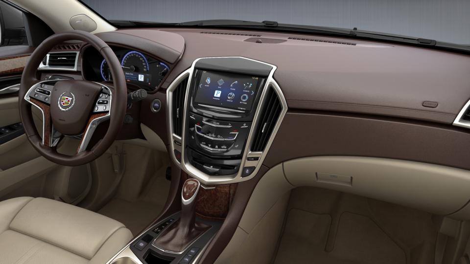 2013 Cadillac SRX Vehicle Photo in Dallas, TX 75209