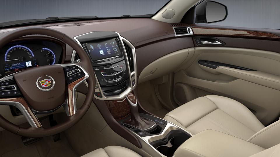 2013 Cadillac SRX Vehicle Photo in Dallas, TX 75209