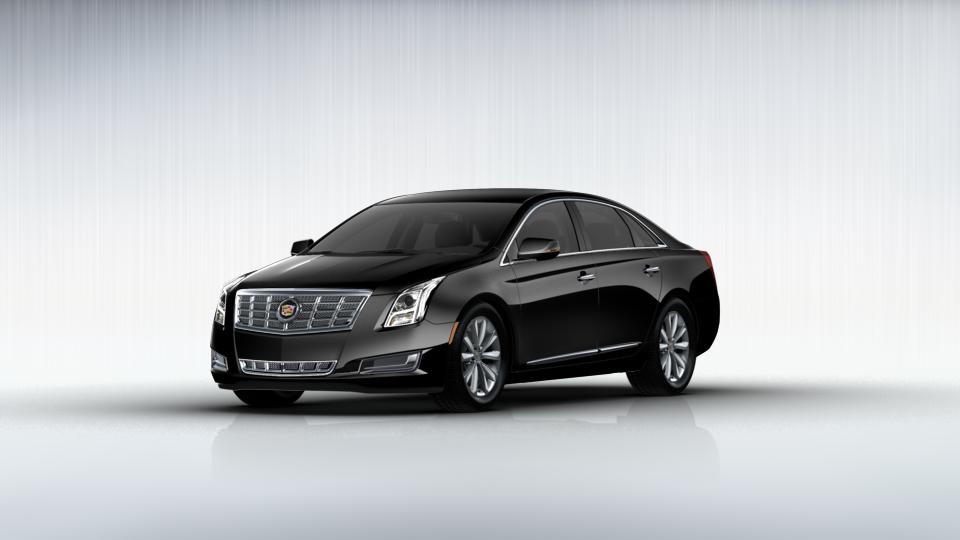 2013 Cadillac XTS Vehicle Photo in Independence, MO 64055