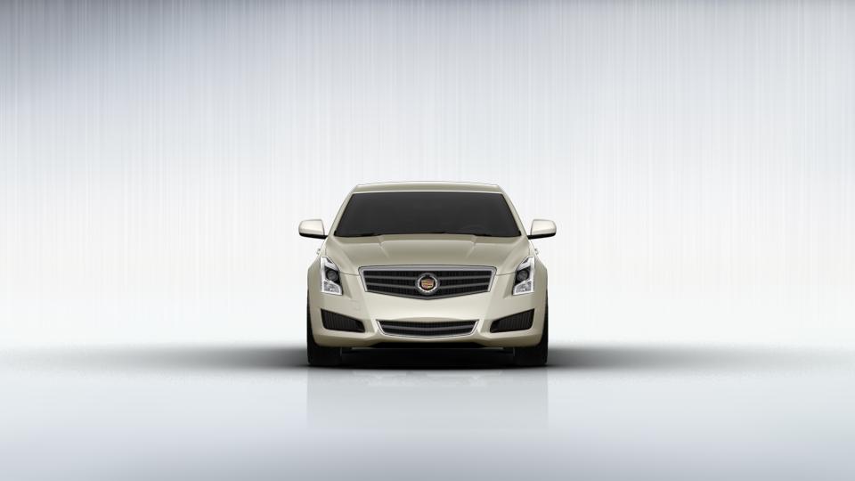 2013 Cadillac Ats 2 0 L Turbo >> 2013 Silver Cadillac ATS in Saint Albans 2013 Cadillac Ats 2 0 L Turbo >> 2013 Silver Cadillac ATS in Saint Albans