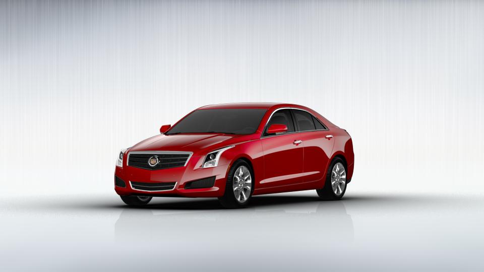 2013 Cadillac ATS Vehicle Photo in Baton Rouge, LA 70809