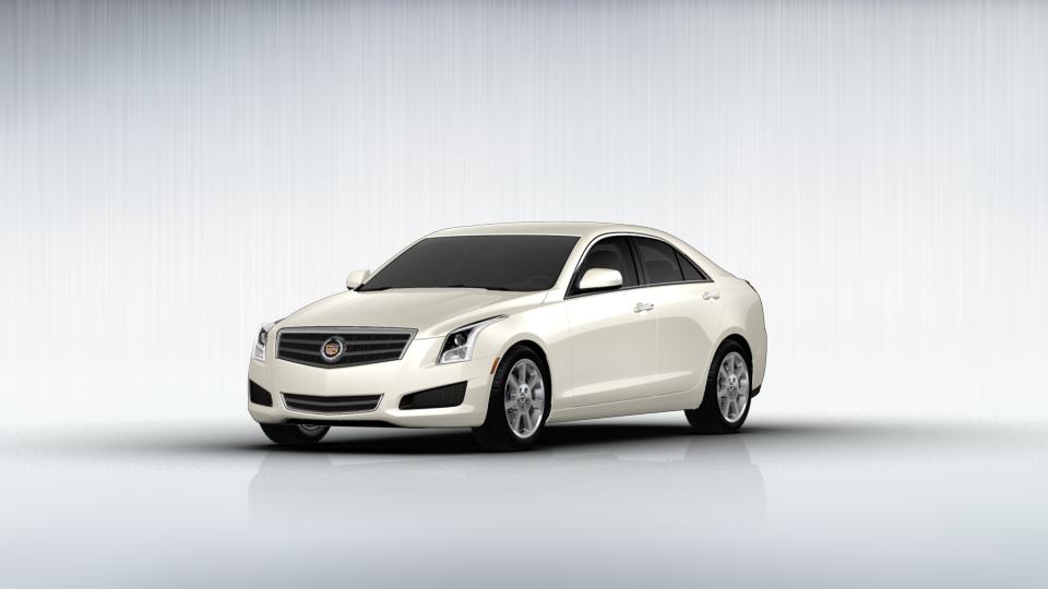 2013 Cadillac ATS Vehicle Photo in Dallas, TX 75209
