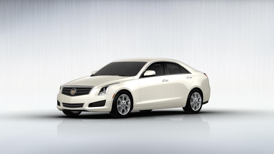 2013 Cadillac ATS Vehicle Photo in Dallas, TX 75209