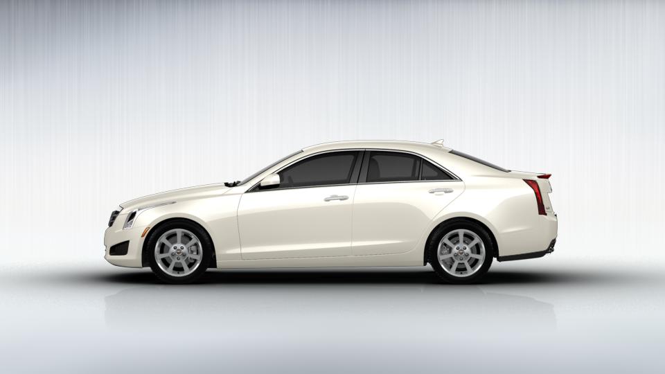 2013 Cadillac ATS Vehicle Photo in Dallas, TX 75209