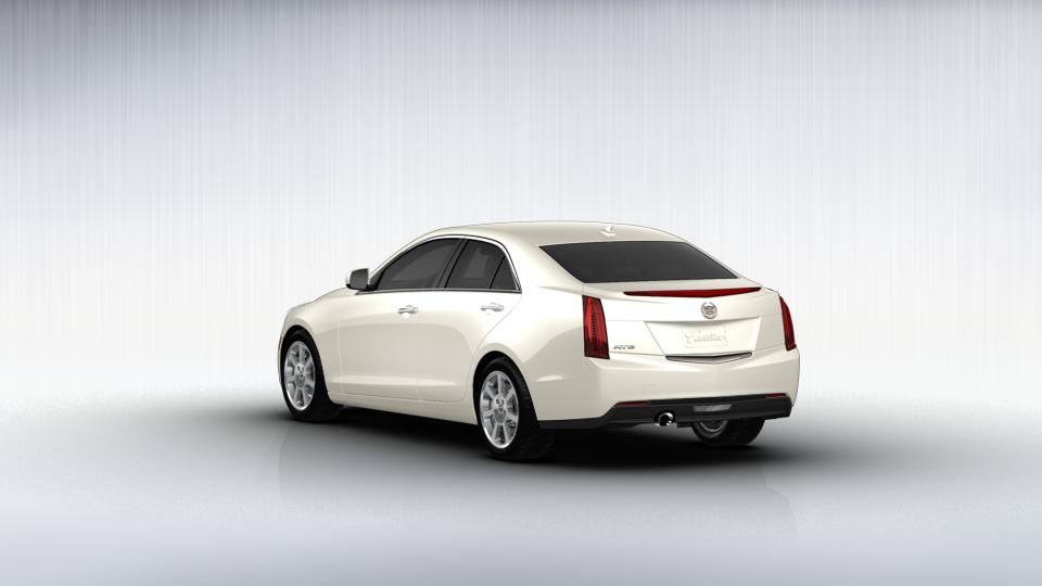 2013 Cadillac ATS Vehicle Photo in Dallas, TX 75209