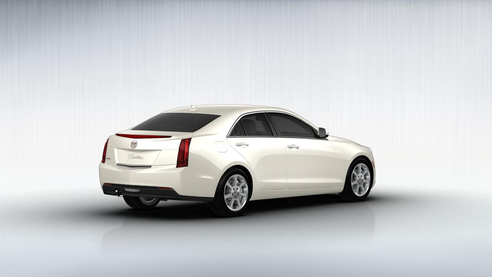 2013 Cadillac ATS Vehicle Photo in Dallas, TX 75209