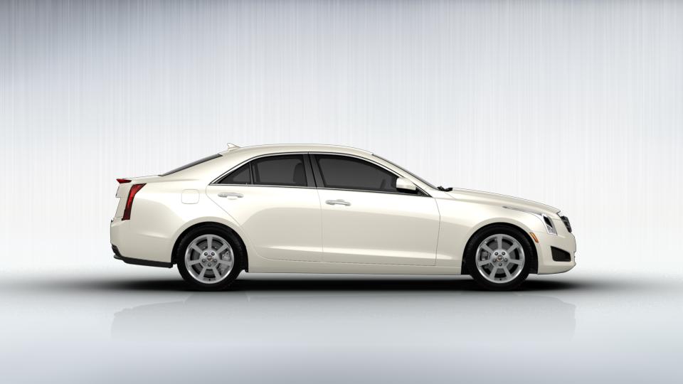 2013 Cadillac ATS Vehicle Photo in Dallas, TX 75209