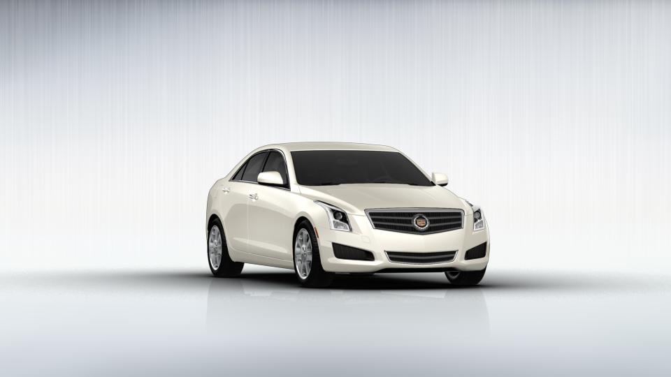 2013 Cadillac ATS Vehicle Photo in Dallas, TX 75209