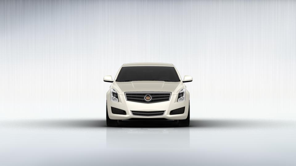 2013 Cadillac ATS Vehicle Photo in Dallas, TX 75209