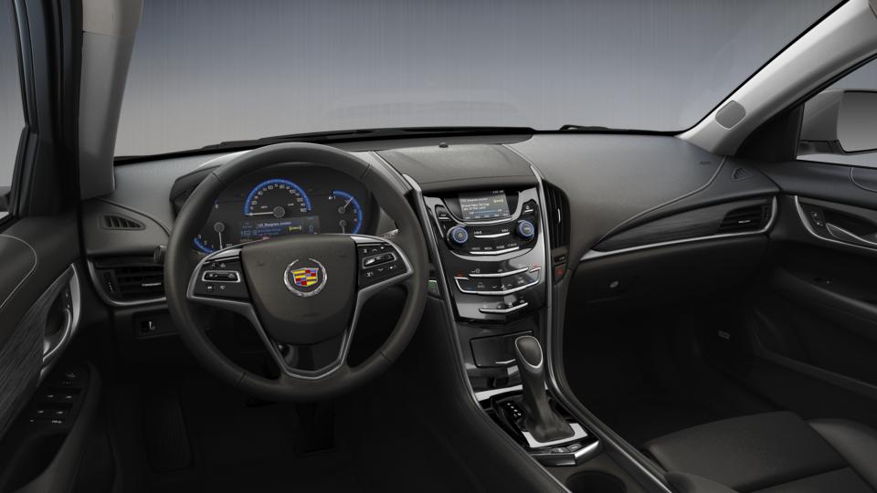 2013 Cadillac ATS Vehicle Photo in Dallas, TX 75209