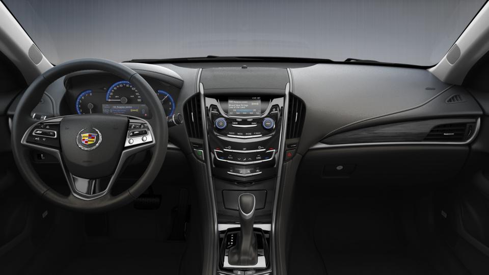 2013 Cadillac ATS Vehicle Photo in Dallas, TX 75209