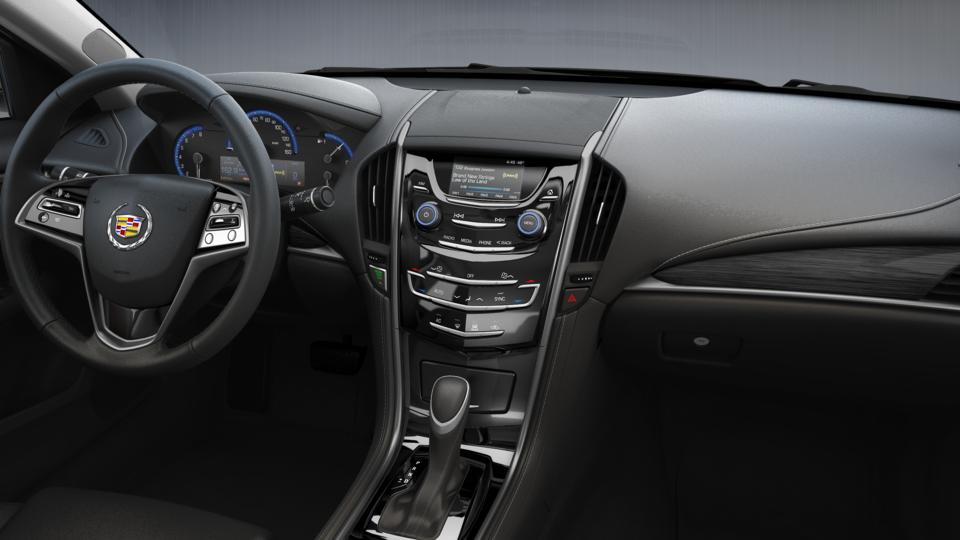 2013 Cadillac ATS Vehicle Photo in Dallas, TX 75209