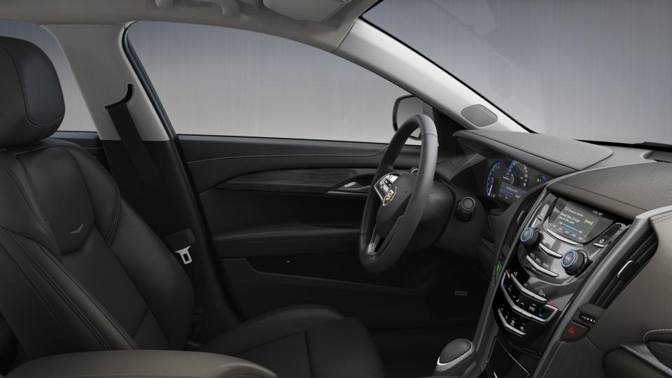 2013 Cadillac ATS Vehicle Photo in Dallas, TX 75209