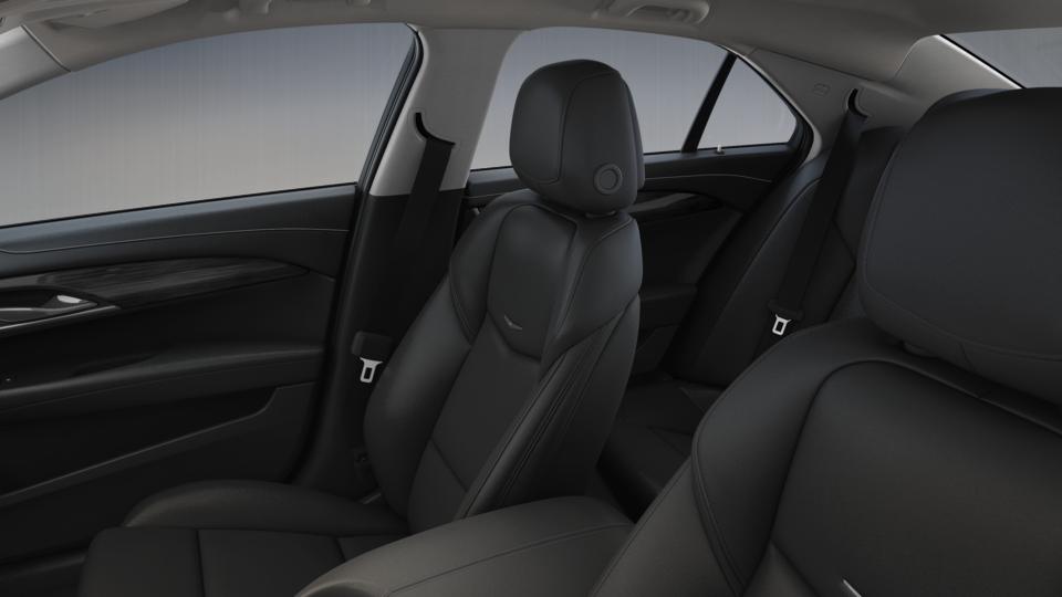 2013 Cadillac ATS Vehicle Photo in Dallas, TX 75209