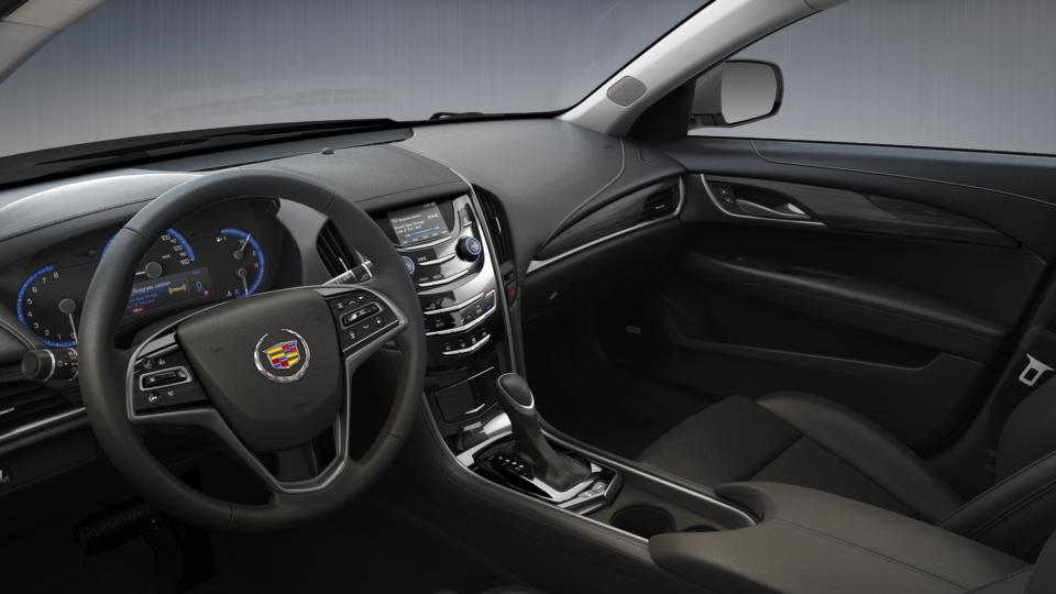 2013 Cadillac ATS Vehicle Photo in Dallas, TX 75209