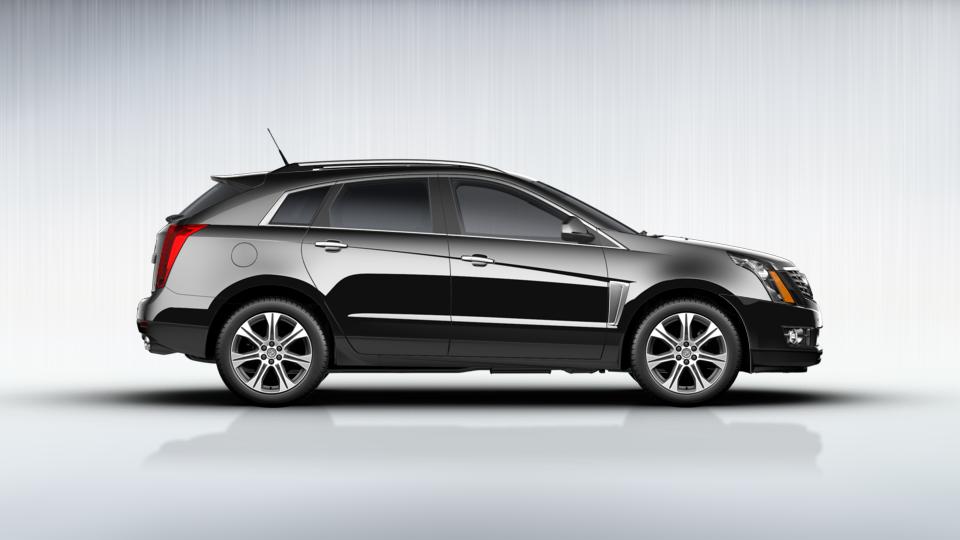 Cadillac srx 2014 обзор