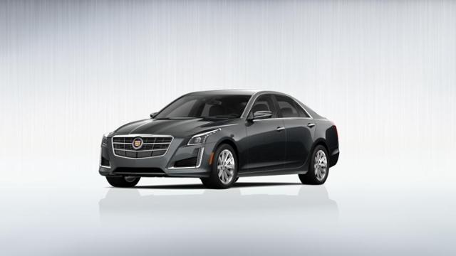 Used 2014 Cadillac Cts Sedan Jack Schmitt Cadillac Of O Fallon Il