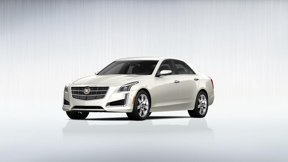 2014 Cadillac CTS Sedan Vehicle Photo in Dallas, TX 75209